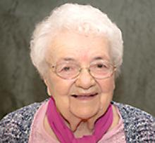 HEIDI (JADWIGA) BURZYNSKI  Obituary pic