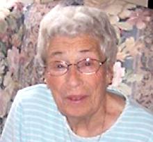 MARGARET CLARA REID (MOYLE)  Obituary pic