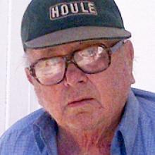 TED (TEDDY) MIKE SLUSARCZYK  Obituary pic