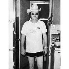 CLIFFORD GUDMUNDUR HOLM Obituary pic