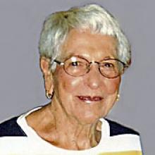 MARGARET DART (LEGARY)  Obituary pic