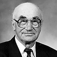 ALFRED LOEWEN  Obituary pic