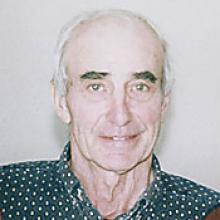 MARTIN LUKE  Obituary pic