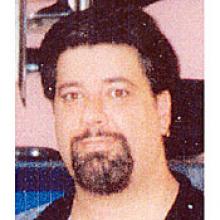 TONY D'ERRICO  Obituary pic