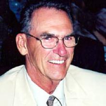 JAMES E. THURSTON  Obituary pic