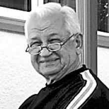 WILLIAM (BILL) KOWAL  Obituary pic