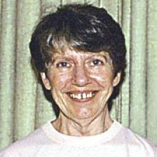 BERNICE ELIZABETH LAMA (COOKE)  Obituary pic