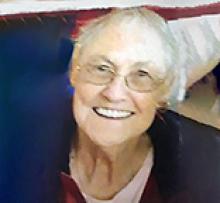 BARBARA CRAIG Obituary pic
