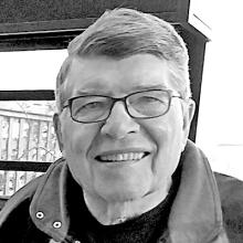AL WITZKE Obituary pic