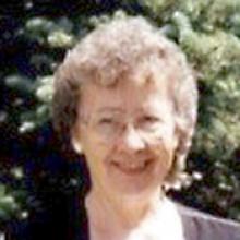 LEONA MYRTLE PENNER (SCHELLENBERG)  Obituary pic