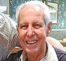MAURICE HENRY TARDIFF  Obituary pic