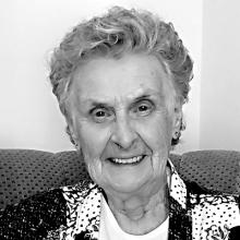 HELEN MAGDALENE KRAEMER Obituary pic