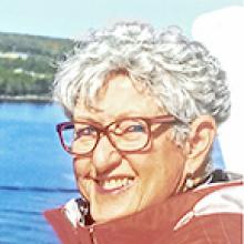 JANE VADE MACLEAN (PROUDFOOT) Obituary pic