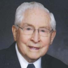 GEORGE (CLIFF) CLIFFORD FRYERS  Obituary pic