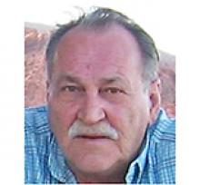 LOCKSLEY (LUCKY) BENJAMIN ZELMER  Obituary pic