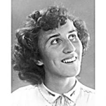 WILMA KATE MARY MOATS (TURNER)  Obituary pic