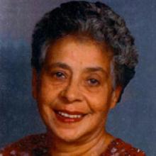 GRACE DAVIDSON  Obituary pic