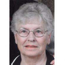 VIOLET BUSH  Obituary pic