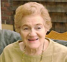 RUTH BELLAN Obituary pic