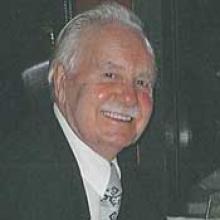 JAMES NORMAN BARRIE  Obituary pic