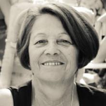 FRAN ALLAN  Obituary pic