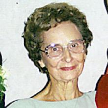 ANNE ROSE LENTOWICH  Obituary pic