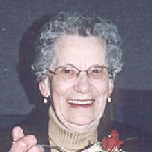ELSIE KOPP  Obituary pic