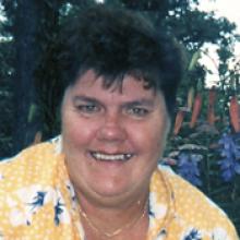 BETTY VERBALY (KASPERSION) -  Obituary pic