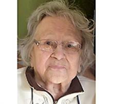 SIMONE PHILOMENE ROY (BEAUCHEMIN) Obituary pic