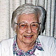ANNE GOLICH (KORUNA)  Obituary pic
