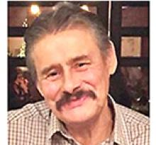 RAYMOND STARR Obituary pic
