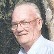 GEORGE ALEXANDER CHEYNE  Obituary pic