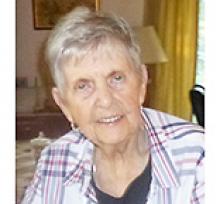 LAURETTE VENABLES (MOUFLIER) Obituary pic