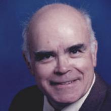 ERNEST DUFAULT  Obituary pic