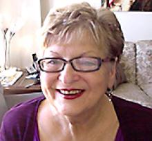 ANNE LEE  Obituary pic
