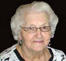SOPHIE RIEU (BABA)  Obituary pic