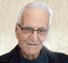 JEAN CHARTIER  Obituary pic
