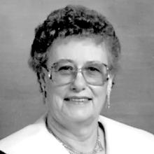 VIOLA SIMMONS Obituary pic