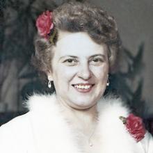 ANGELA (NELL) KRASSIE Obituary pic