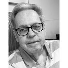 DON BECKWITH Obituary pic