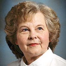 ARLENE MAE HENJUM  Obituary pic