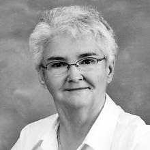 YVONNE JAMAULT Obituary pic