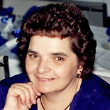 JUDITH FLAY  Obituary pic