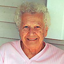 STELLA STARKELL  Obituary pic