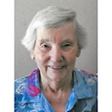 FLORENCE MACKIE (GABEL) Obituary pic