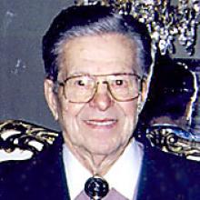 SAM JAKUL  Obituary pic