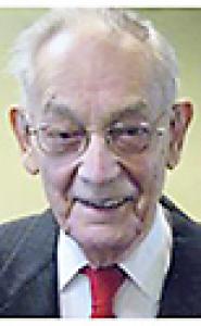 LAWRENCE HARRISON Obituary pic