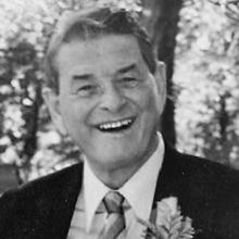 DON MARION Obituary pic