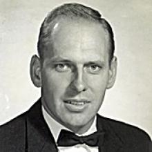 THOMAS SCHULTZ  Obituary pic