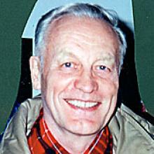 WILLIAM MARSHALL PAGAN SR. -  Obituary pic